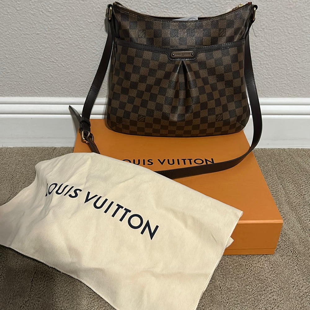 Louis Vuitton Bloomsbury PM postage cross body